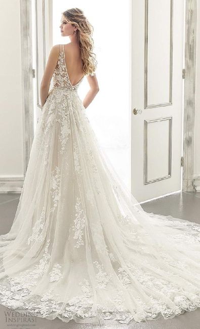Vestidos colección primavera 2021 Modern Romance Morilee by Madeline Gardner 14