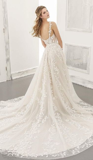 Vestidos colección primavera 2021 Modern Romance Morilee by Madeline Gardner 26