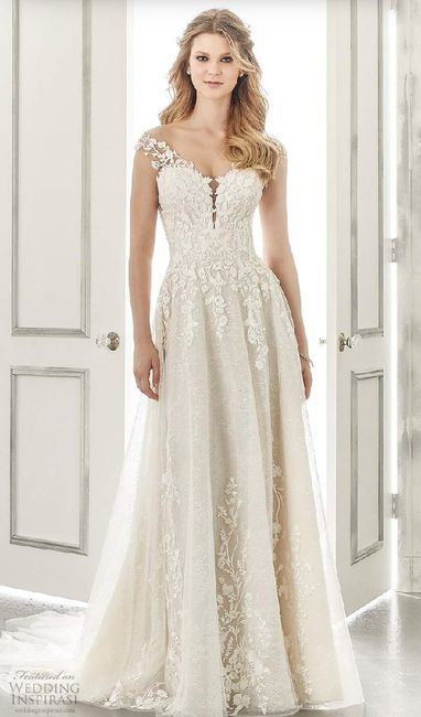Vestidos colección primavera 2021 Modern Romance Morilee by Madeline Gardner 29