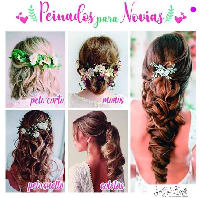 ¿Has elegido tu peinado? 1