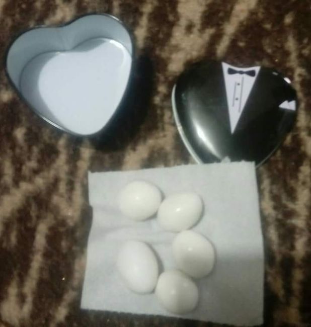 La leyenda de las 5 almendras 1