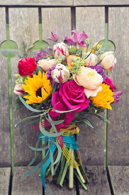 Ramos para todos los gustos 💐 11