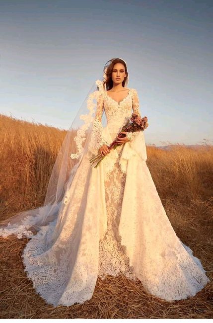 Vestidos colección otoño 2020 Zuhair Murad 4