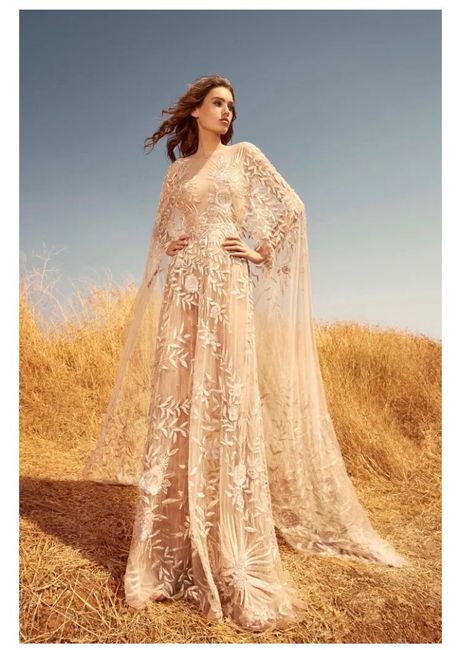 Vestidos colección otoño 2020 Zuhair Murad 5