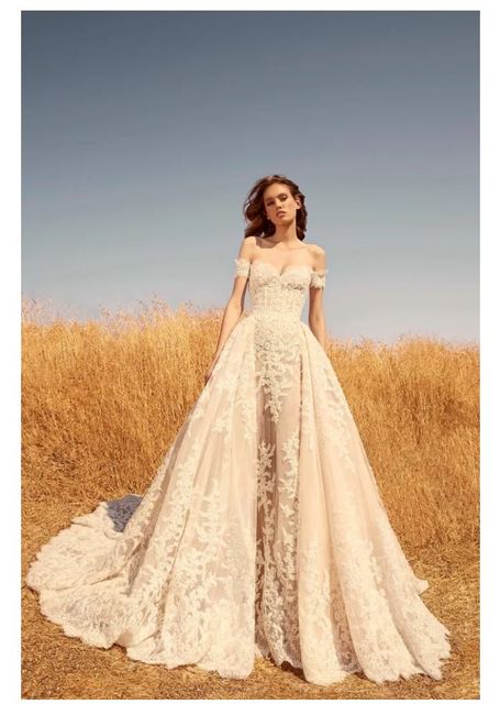 Vestidos colección otoño 2020 Zuhair Murad 6