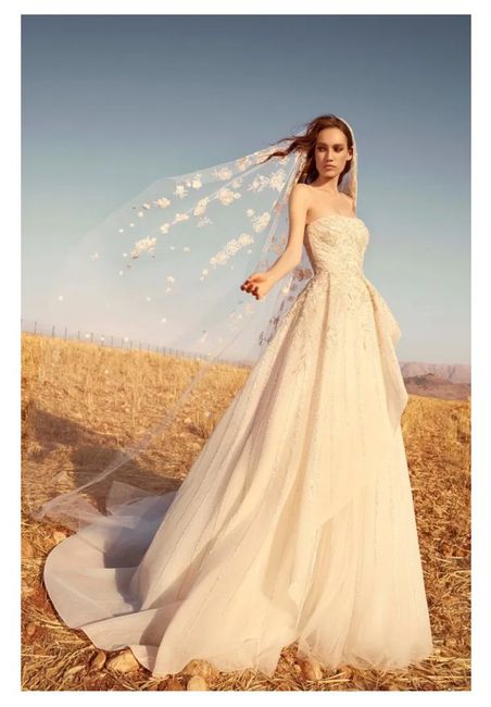 Vestidos colección otoño 2020 Zuhair Murad 7