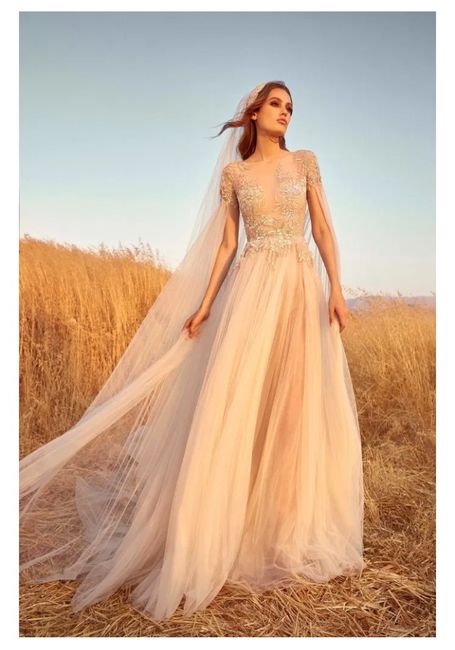 Vestidos colección otoño 2020 Zuhair Murad 8