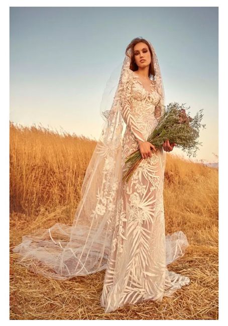 Vestidos colección otoño 2020 Zuhair Murad 9