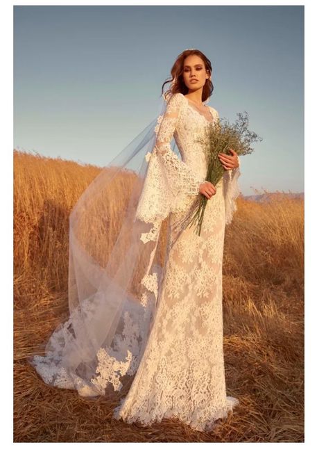 Vestidos colección otoño 2020 Zuhair Murad 10