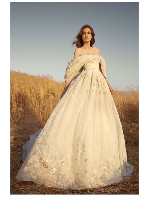 Vestidos colección otoño 2020 Zuhair Murad 11