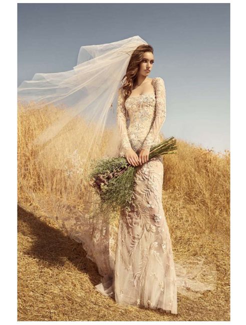 Vestidos colección otoño 2020 Zuhair Murad 14