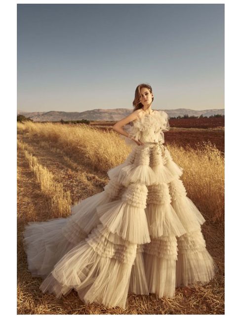 Vestidos colección otoño 2020 Zuhair Murad 16