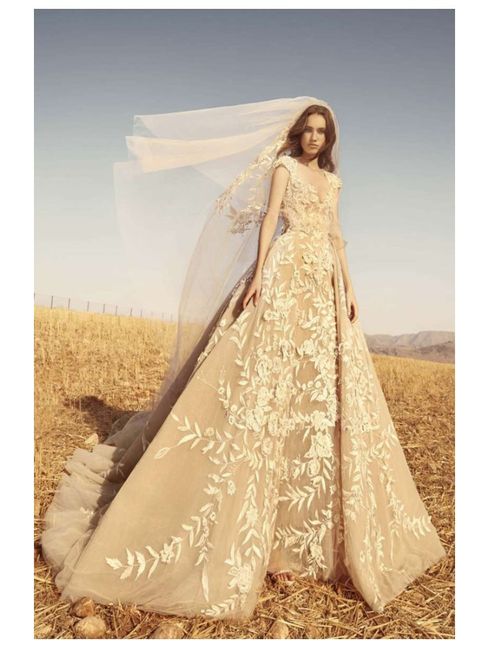Vestidos colección otoño 2020 Zuhair Murad 17