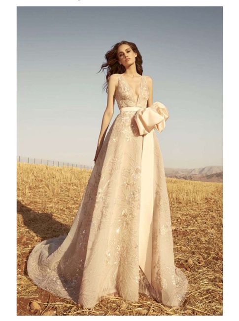 Vestidos colección otoño 2020 Zuhair Murad 18