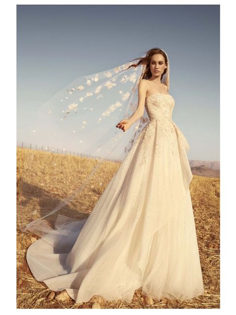 Vestidos colección otoño 2020 Zuhair Murad 19