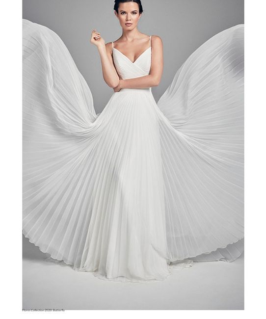 Vestidos colección 2020 Suzanne Neville 8