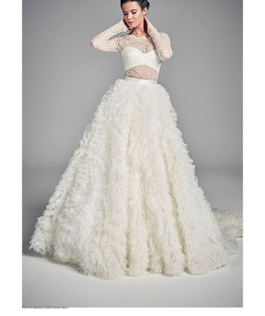 Vestidos colección 2020 Suzanne Neville 13