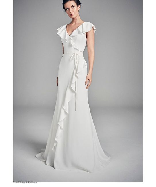 Vestidos colección 2020 Suzanne Neville 19