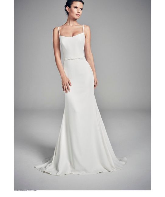 Vestidos colección 2020 Suzanne Neville 22