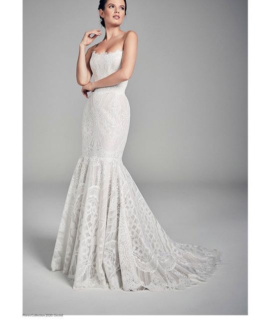 Vestidos colección 2020 Suzanne Neville 25