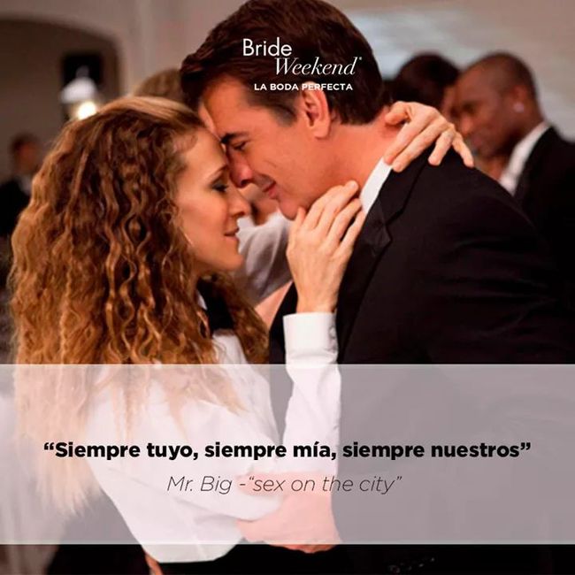 Votos matrimoniales en películas y series 3
