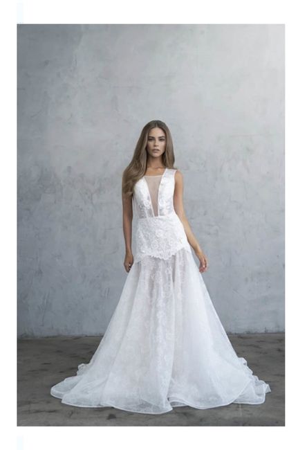 Vestidos colección otoño 2020 Adam Zohar 3