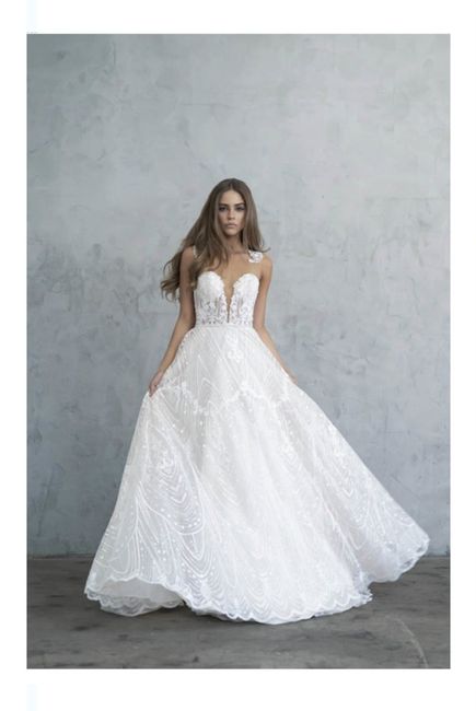 Vestidos colección otoño 2020 Adam Zohar 5