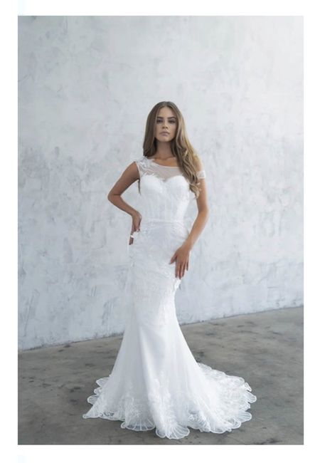 Vestidos colección otoño 2020 Adam Zohar 8