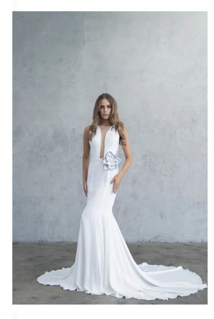 Vestidos colección otoño 2020 Adam Zohar 9