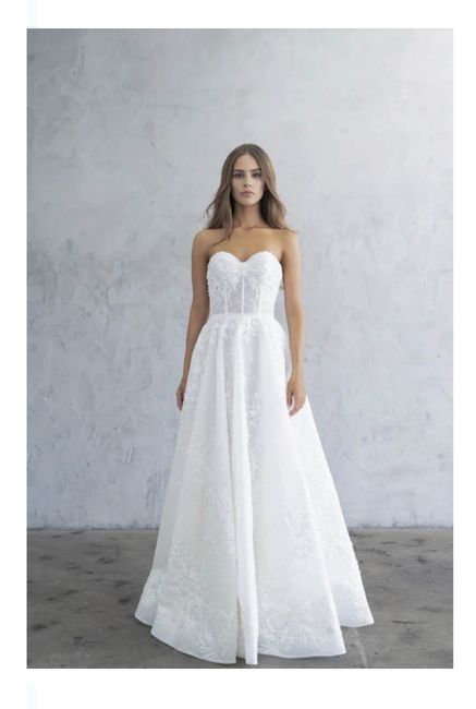 Vestidos colección otoño 2020 Adam Zohar 15