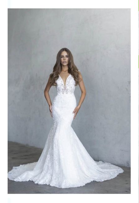 Vestidos colección otoño 2020 Adam Zohar 17