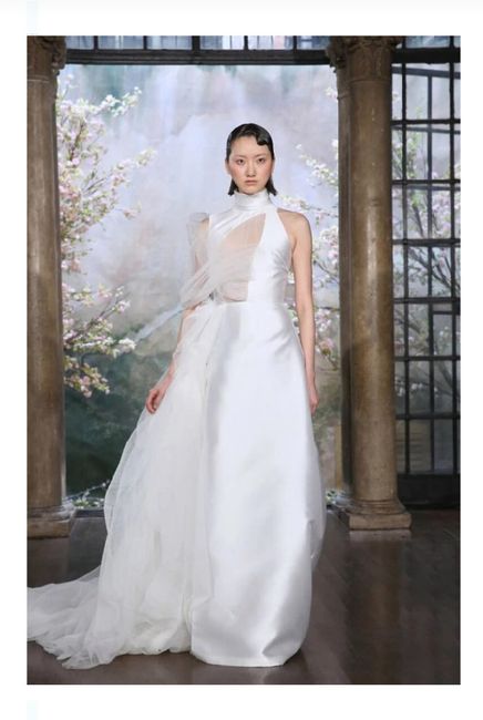 Vestidos colección primavera-verano 2020 Phuong My 4