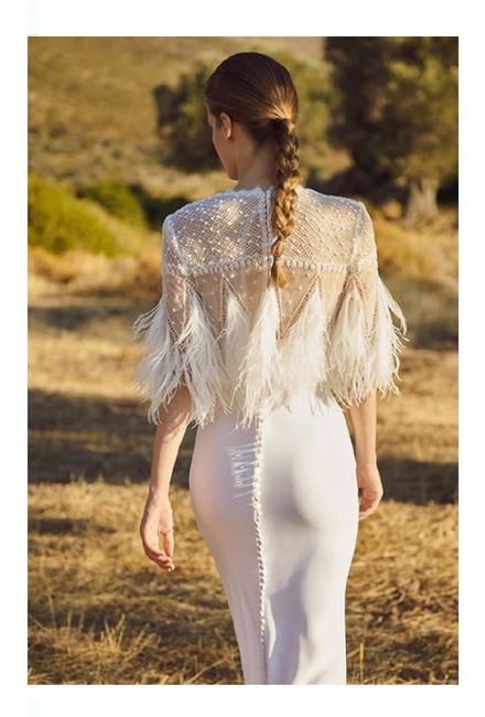 Vestidos colección otoño 2020 Costarellos 3