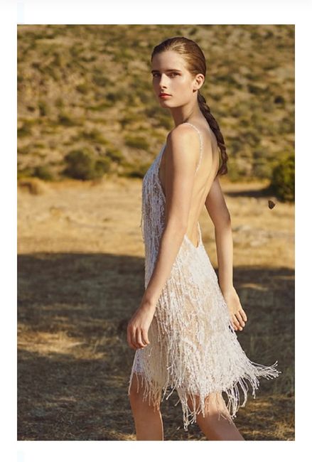 Vestidos colección otoño 2020 Costarellos 9