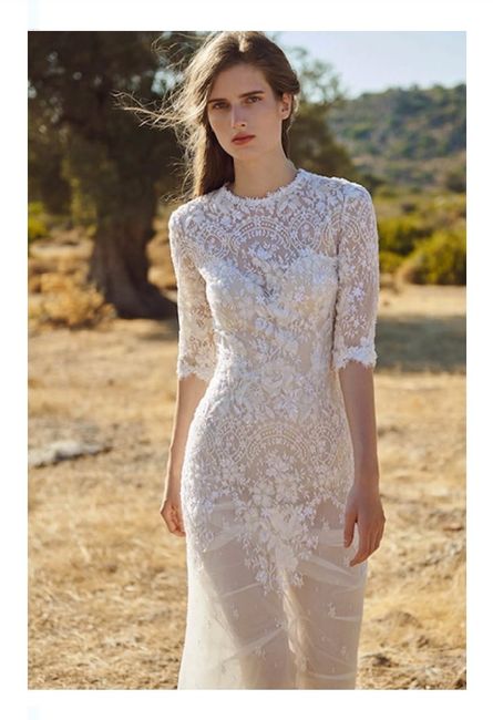 Vestidos colección otoño 2020 Costarellos 11
