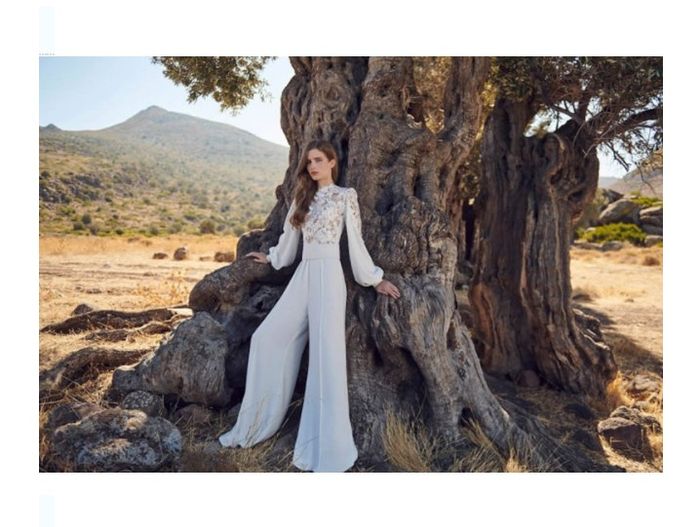 Vestidos colección otoño 2020 Costarellos 12