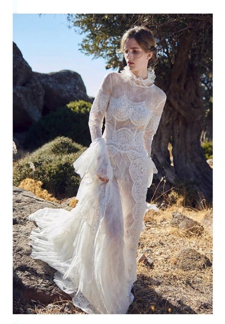 Vestidos colección otoño 2020 Costarellos 22