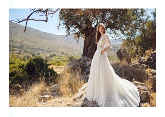 Vestidos colección otoño 2020 Costarellos 23