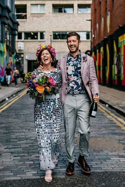 Para parejas nada tradicionales 2