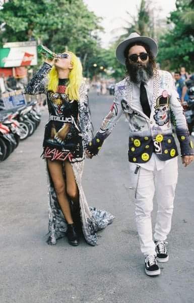 Para parejas nada tradicionales 4