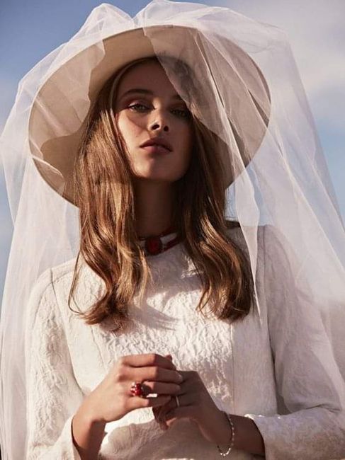 Sombreros para novias 2