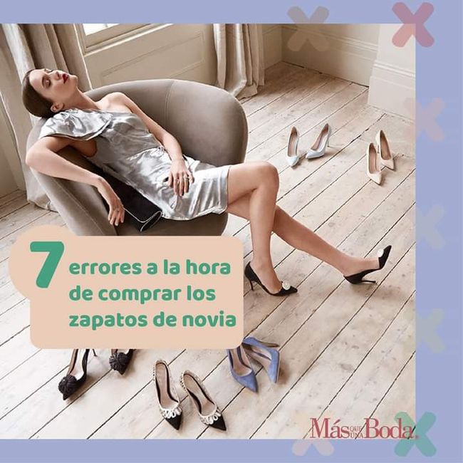 Si vas a comprar tus zapatos... 1