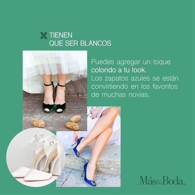 Si vas a comprar tus zapatos... 2