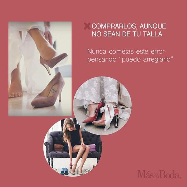 Si vas a comprar tus zapatos... 6