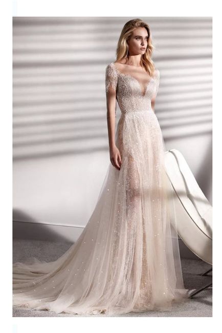 Vestidos colección primavera-verano 2020 Nicole Milano 1