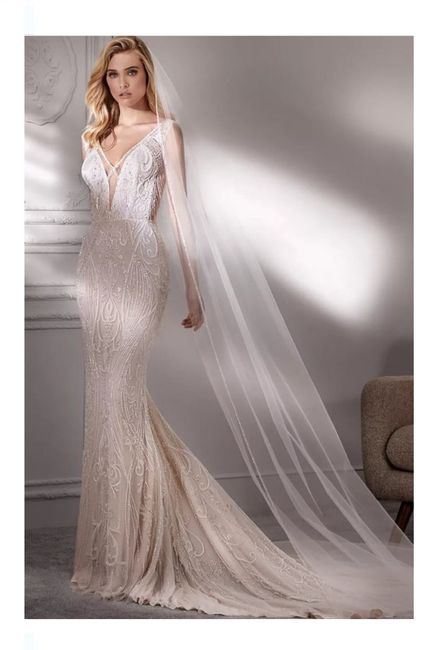 Vestidos colección primavera-verano 2020 Nicole Milano 2