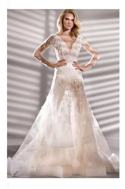 Vestidos colección primavera-verano 2020 Nicole Milano 3