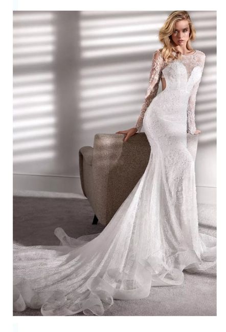 Vestidos colección primavera-verano 2020 Nicole Milano 5