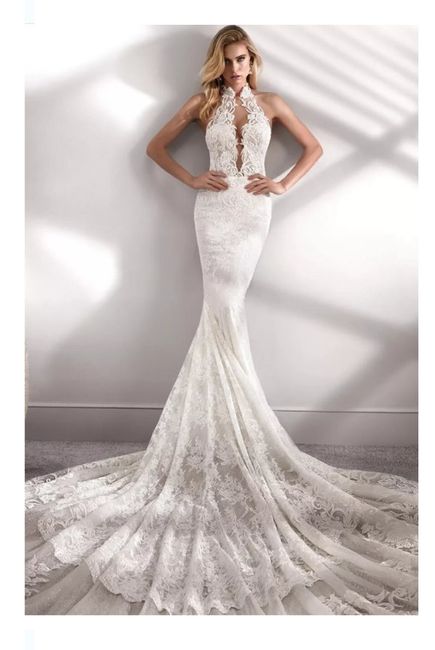 Vestidos colección primavera-verano 2020 Nicole Milano 7