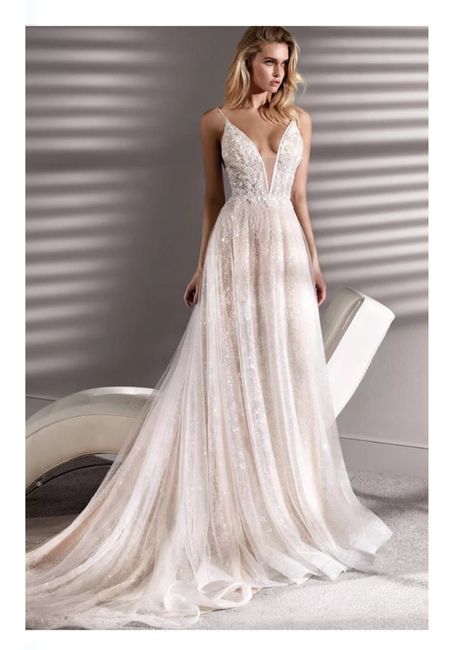 Vestidos colección primavera-verano 2020 Nicole Milano 8